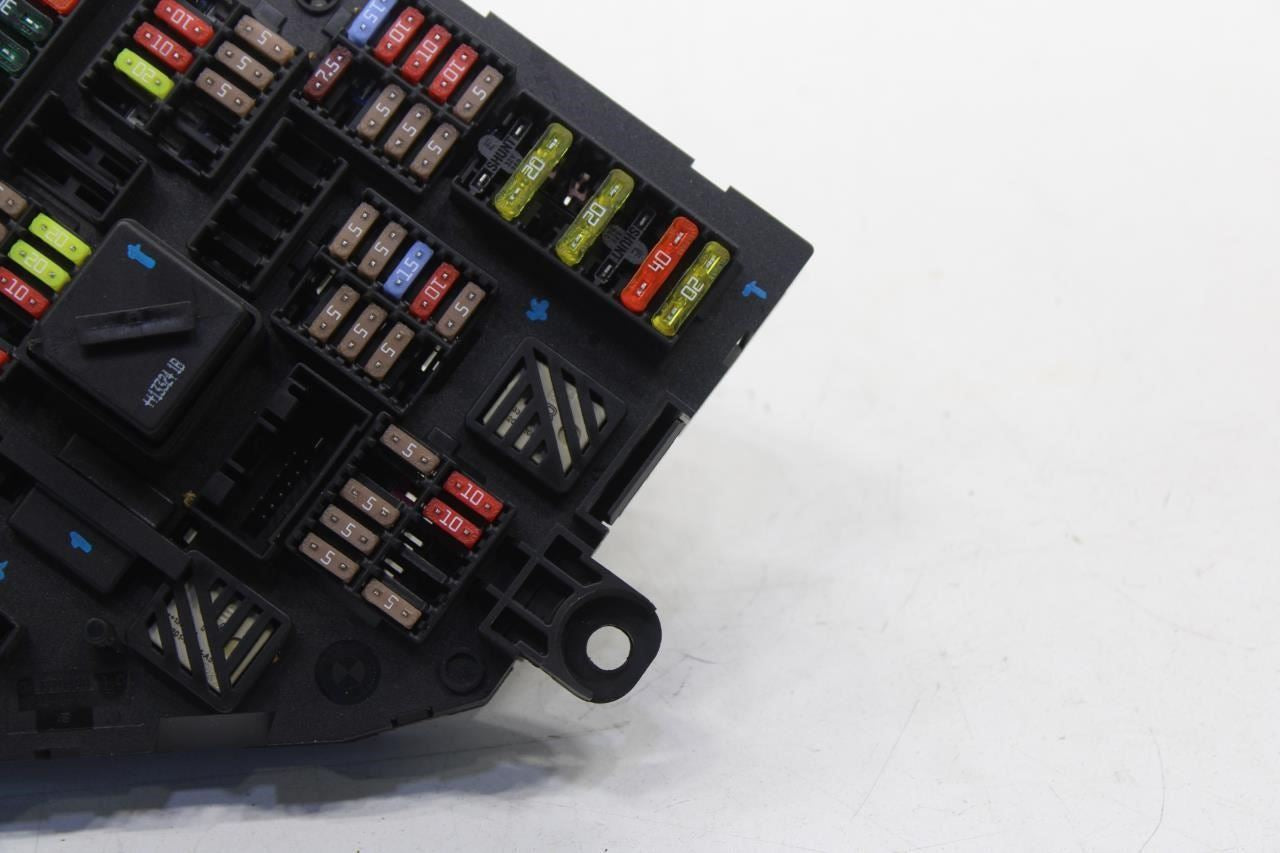 2010-15 BMW 750i xDrive Rear Trunk Power Distribution Fuse Relay Box 61149264924 - Alshned Auto Parts
