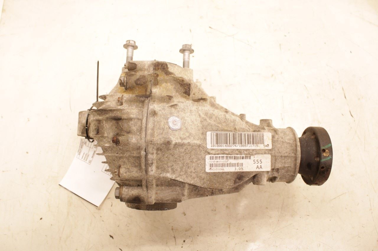 2011-2021 Jeep Grand Cherokee Summit 5.7L 4x4 Front Differential 3.09 ratio 111K - Alshned Auto Parts