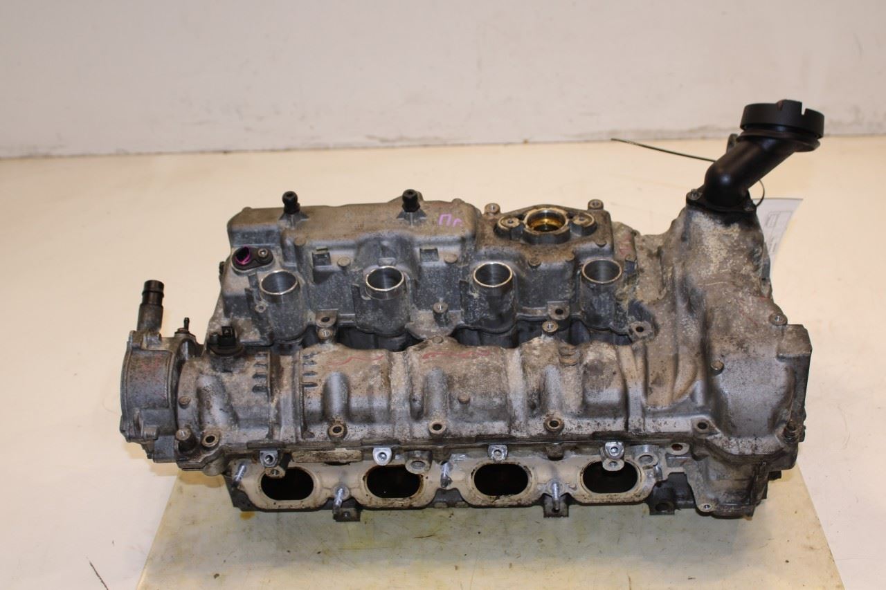 10-12 BMW 750Li xDrive 4.4L RH Engine Cylinder Head Assy 115K 11127573933 *ReaD* - Alshned Auto Parts