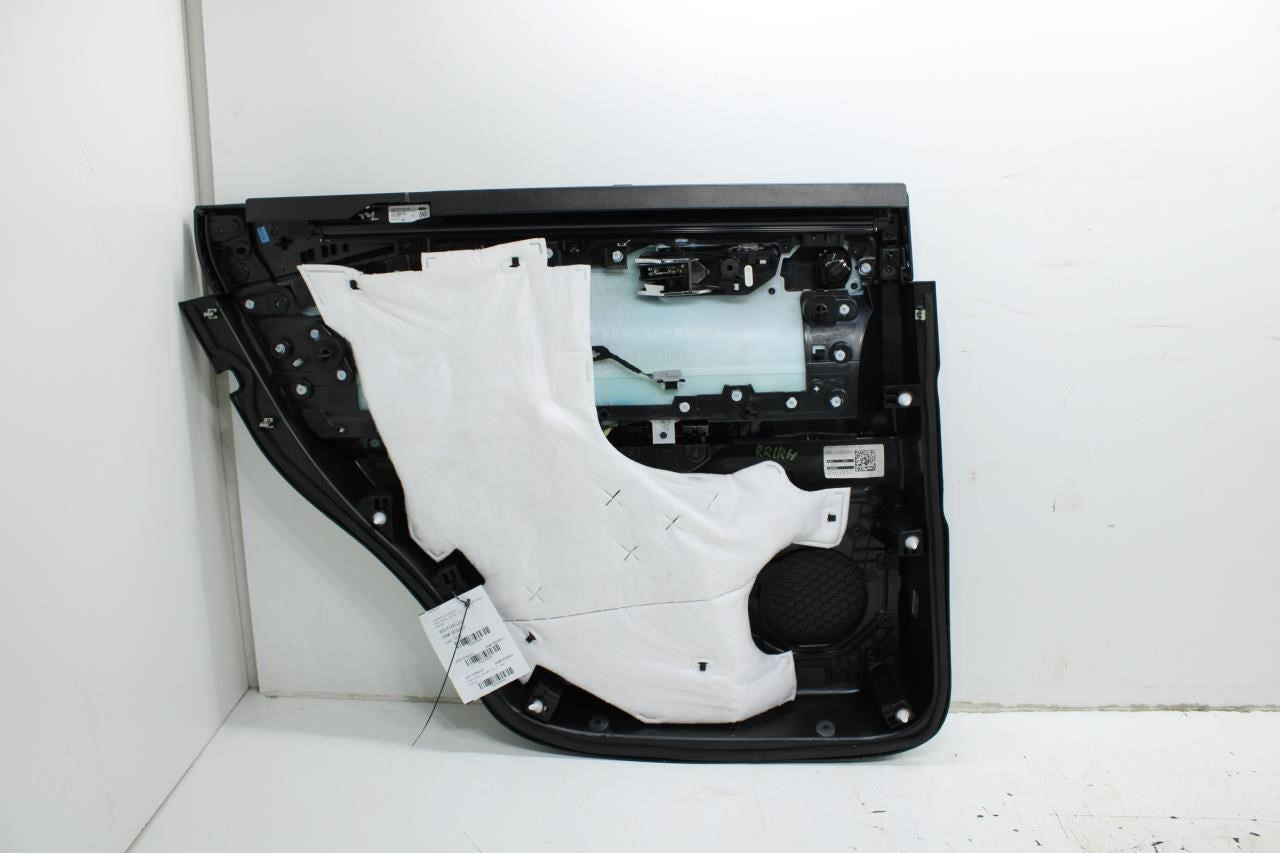 2021-2024 Ford Explorer Rear Right Passenger Door Trim Panel MB5B-S27406-NG OEM - Alshned Auto Parts