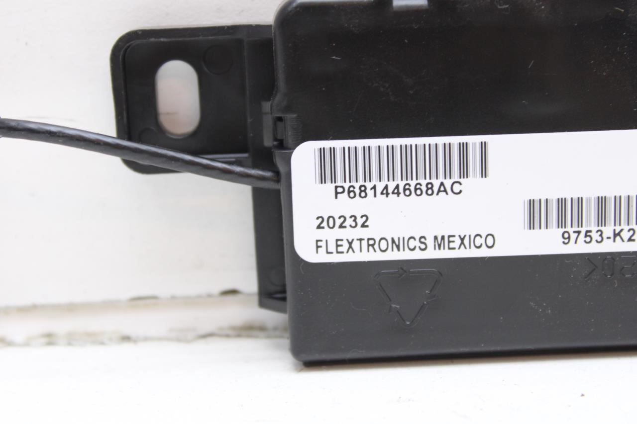 2013-2024 Ram 1500 Remote Start And Keyless Entry Antenna Module 68144668AC OEM - Alshned Auto Parts