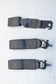 2019-24 Chevrolet Blazer 2LT Rear RH and LH 2nd Row Center Seat Belt Buckle Set - Alshned Auto Parts