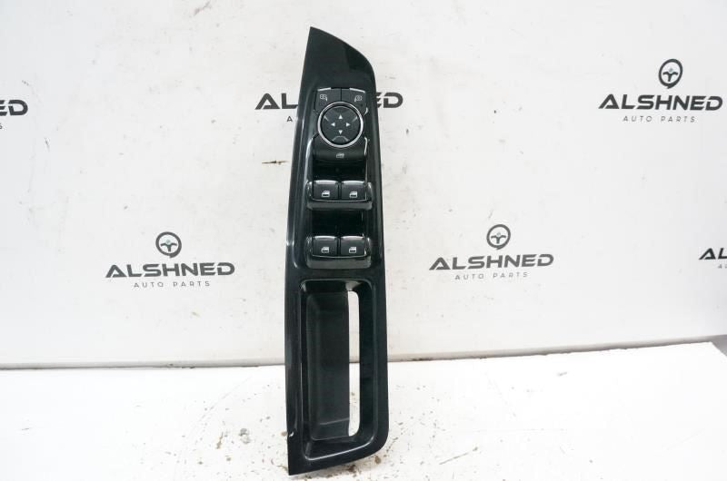 2016-2022 Ford Edge Driver Master Window Switch GT4T-14540-BAW OEM - Alshned Auto Parts