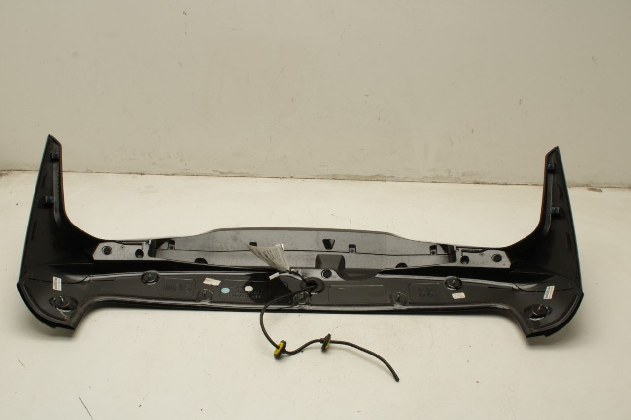 2023-2025 Kia Sportage Hybrid EX Rear Spoiler w 3rd Brake Light Lamp 87210-P1000 - Alshned Auto Parts