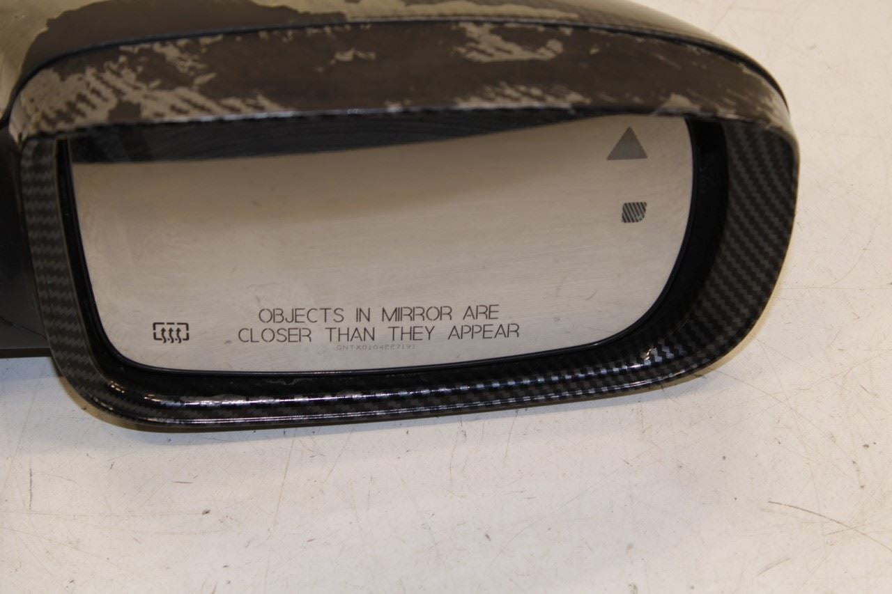20-23 Dodge Charger GT AWD Passenger Right Side Rear View Mirror 6WA42DX8AA OEM - Alshned Auto Parts