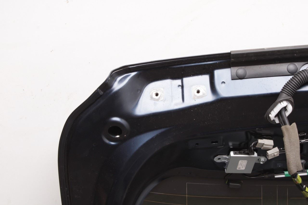 20-25 Mazda CX-30 2.5 S Rear Liftgate Tailgate Back Door Shell Panel with Glass - Alshned Auto Parts