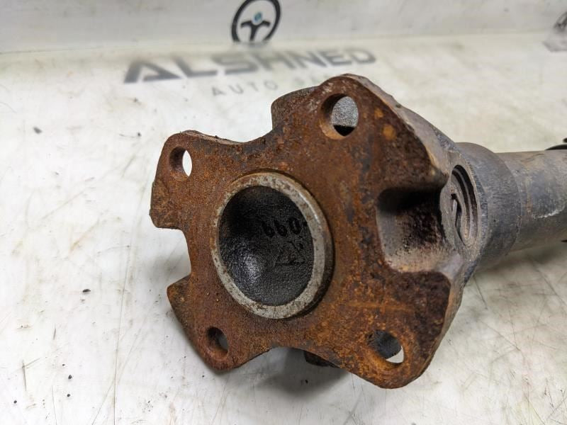 2010-19 Toyota Tundra SR5 4.6L Front Axle Drive Propeller Shaft 37140-0C071 OEM - Alshned Auto Parts