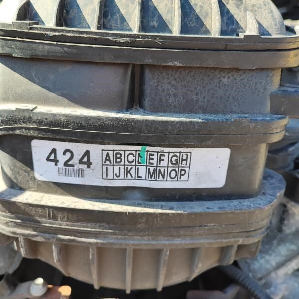 2011-2016 Ford F250 SD 6.2L V8 Engine Motor VIN 6 8th Digit 173K CC3Z-6006-A OEM - Alshned Auto Parts