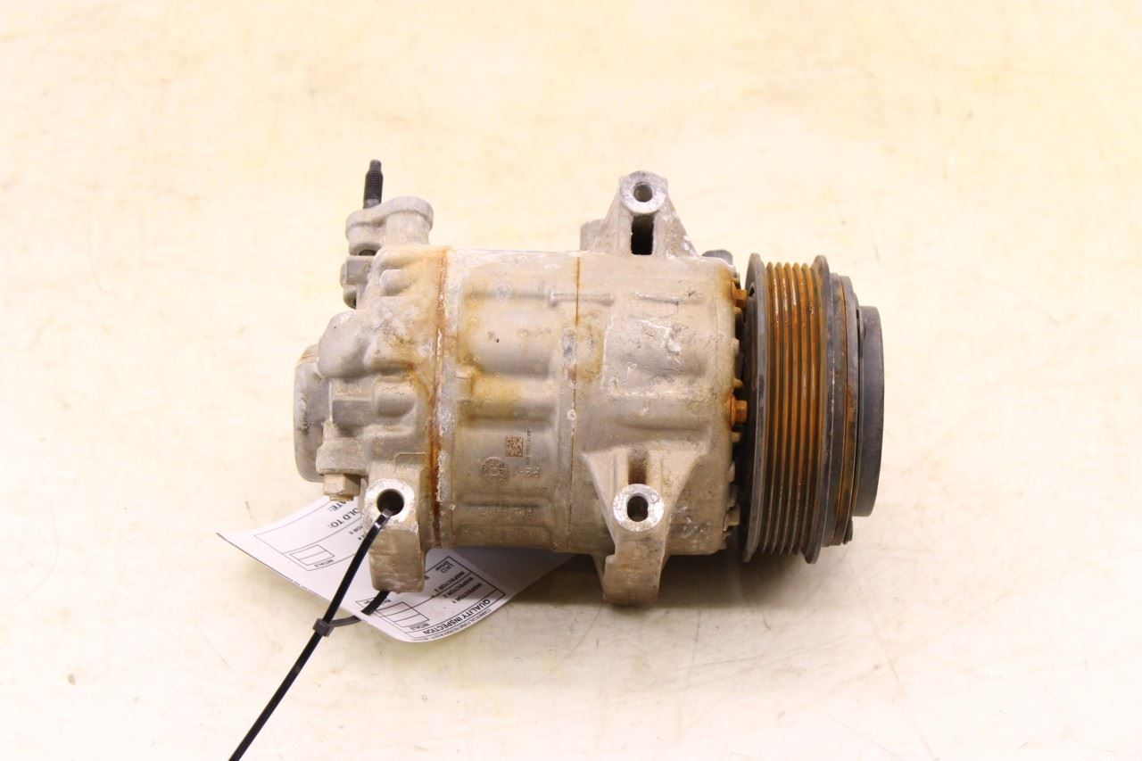 2018-2025 Jeep Wrangler 3.6L AC Air Conditioner Compressor 68292169AB OEM - Alshned Auto Parts