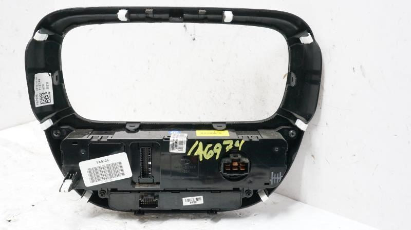 14-16 Kia Soul AC Heat Temperature Climate Control Faceplate 97250-B2AS1 ASB OEM - Alshned Auto Parts