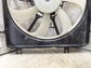 2017-2019 Honda CR-V Left Radiator Cooling Fan Motor Assembly 38611-5PH-A01 OEM - Alshned Auto Parts