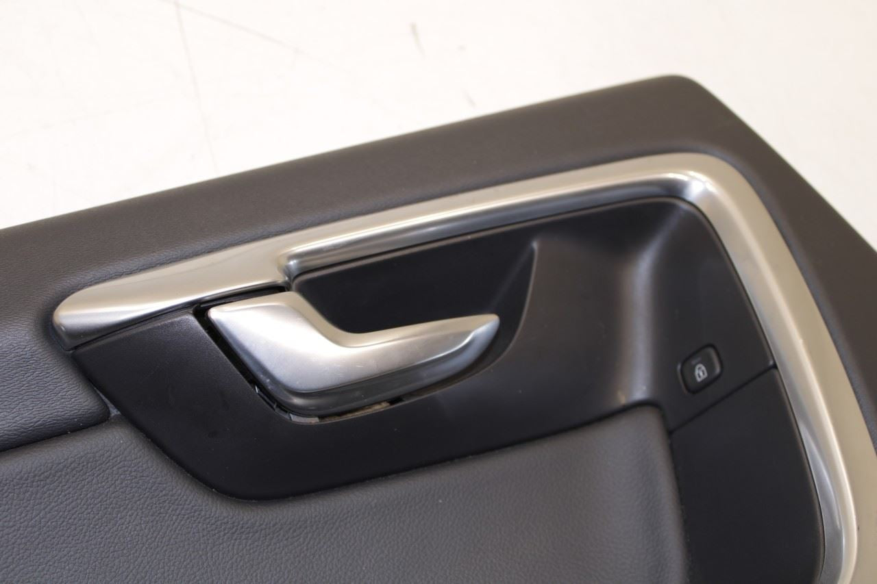 2014-2018 Volvo S60 T5 Premier Rear Left Side Door Trim Panel 39832592 OEM - Alshned Auto Parts