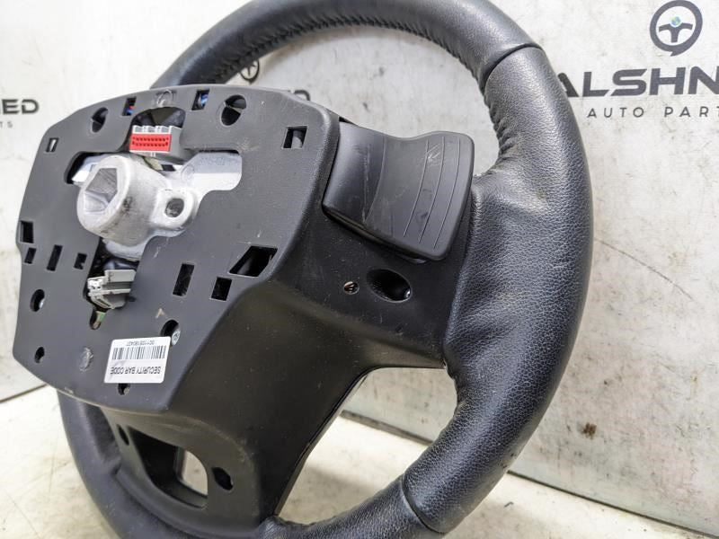 2016-2018 Ford Explorer Steering Wheel w Control Buttons FB5Z-3600-RA OEM - Alshned Auto Parts