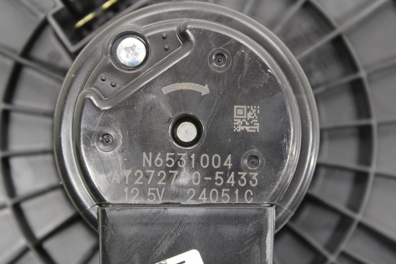 2014-2016 Maserati Ghibli S HVAC AC Blower Fan Motor Q4 673000088 OEM - Alshned Auto Parts