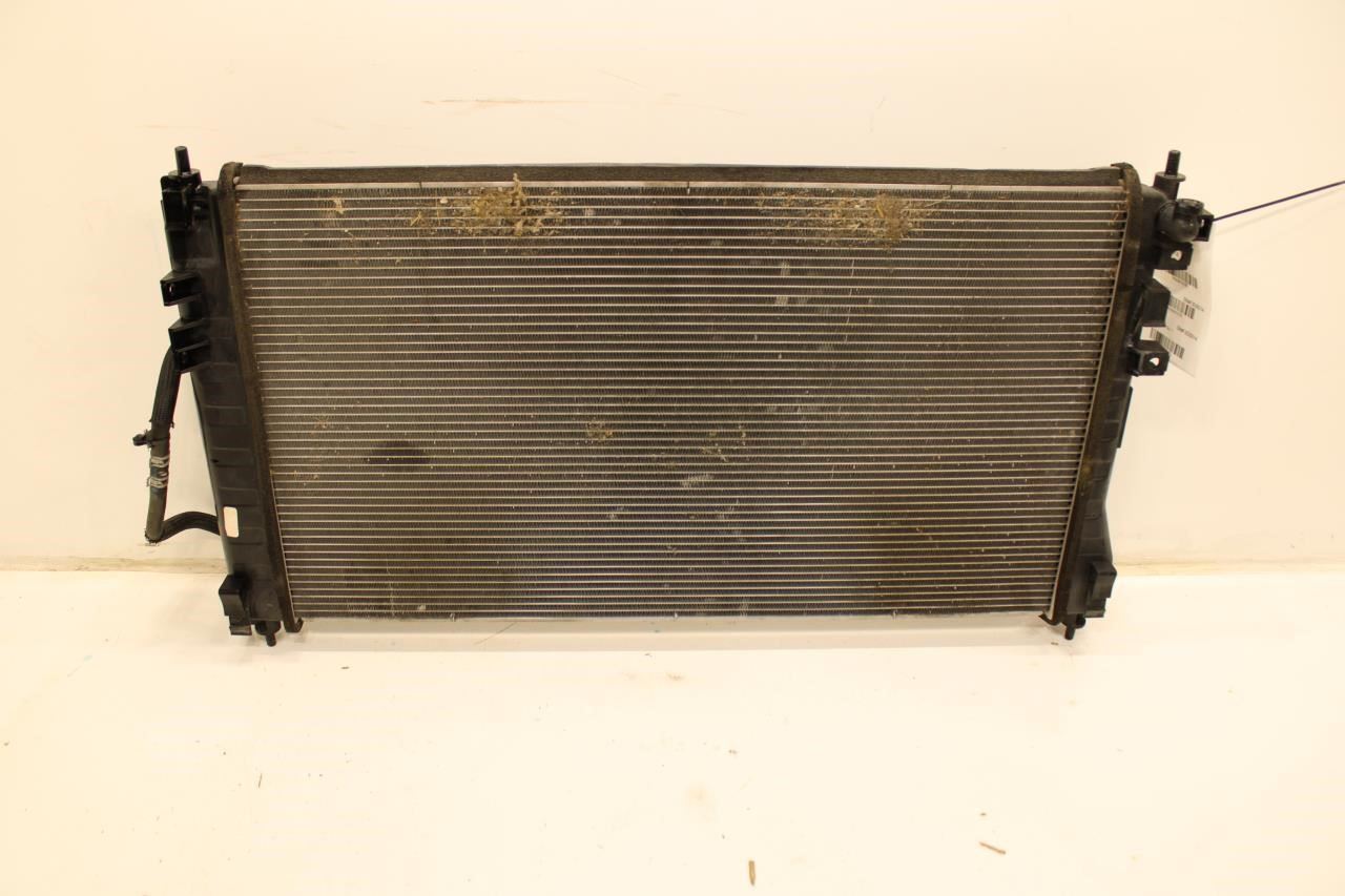 2019-2024 Nissan Altima SL 2.5L Engine Cooling Radiator 21460-6CA0A OEM - Alshned Auto Parts