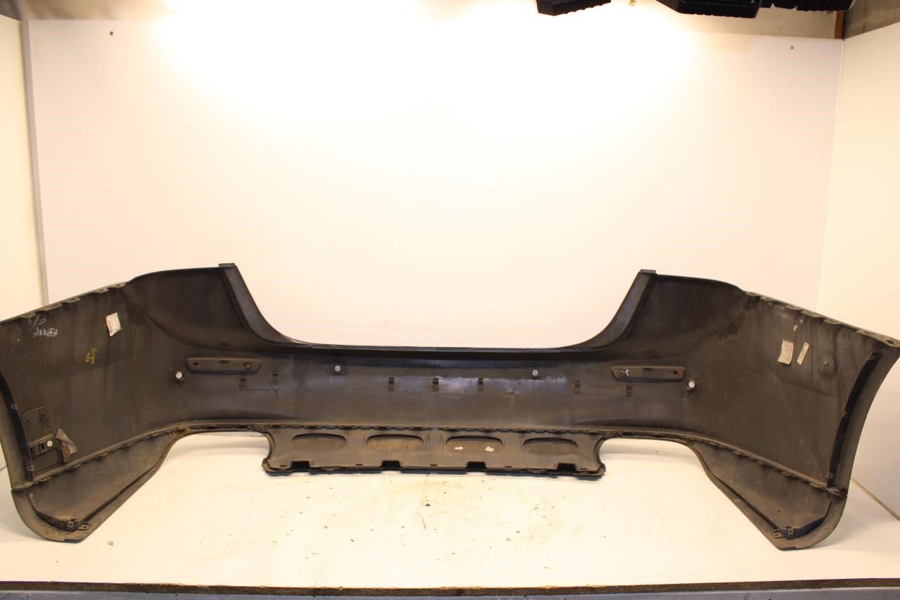 2014-16 Maserati Ghibli Rear Bumper Cover w Reflector Light 673004365 OEM *ReaD* - Alshned Auto Parts
