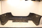 2014-16 Maserati Ghibli Rear Bumper Cover w Reflector Light 673004365 OEM *ReaD* - Alshned Auto Parts