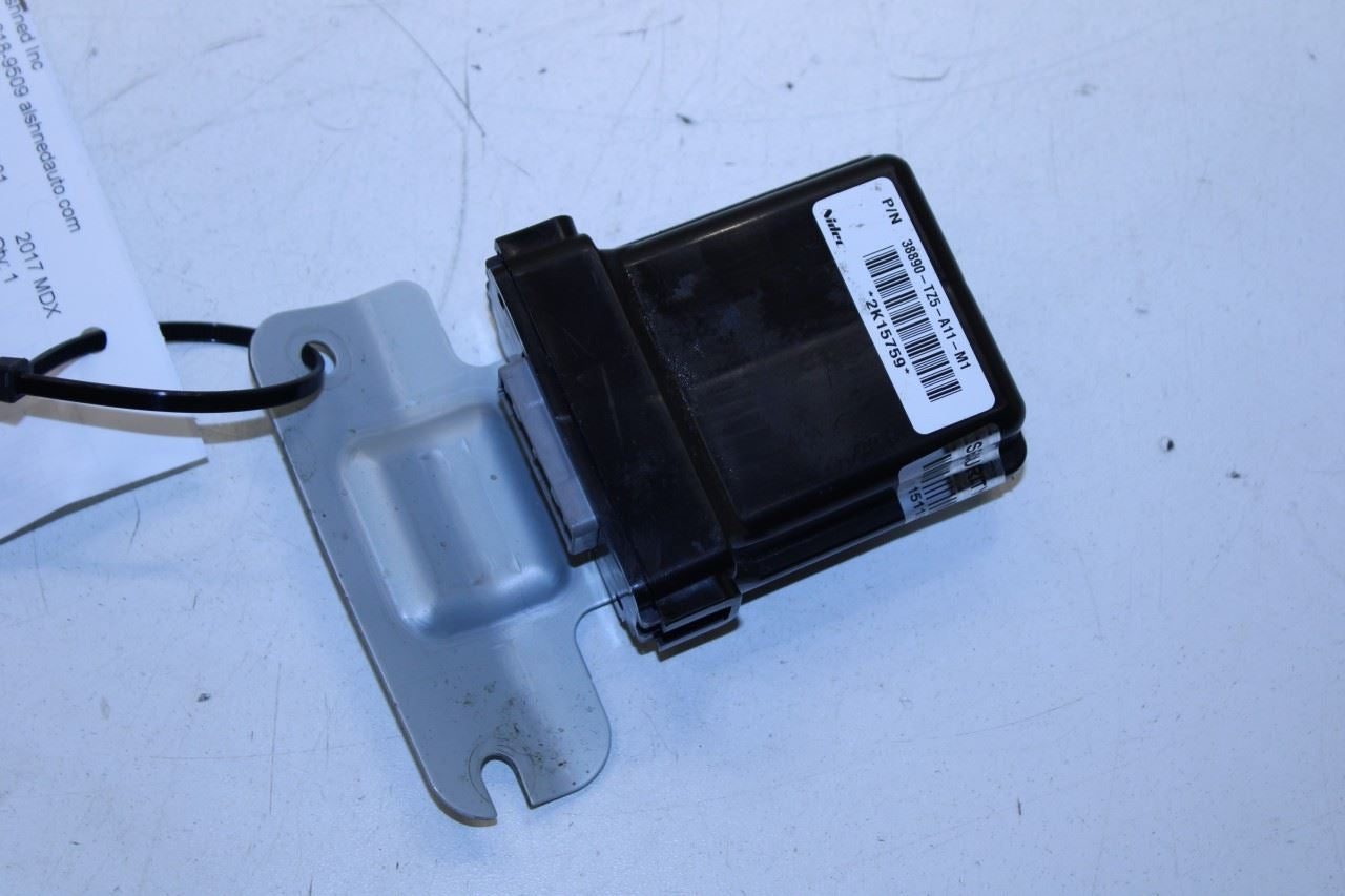 2017-18 Acura MDX Advance Network Gateway Computer Control Module 38890-TZ5-A11 - Alshned Auto Parts