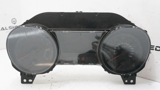 2015 Ford Mustang EcoBoost 2.3L Speedometer Gauge Instrument Cluster 76K Mileage - Alshned Auto Parts