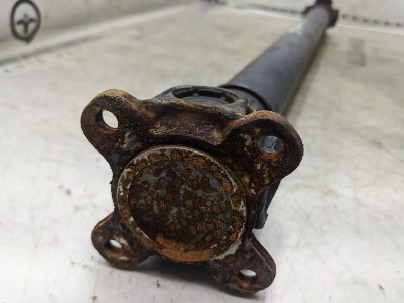 2011-2017 BMW X3 2.0L AWD Front Drive Shaft Propeller 8605867 OEM - Alshned Auto Parts