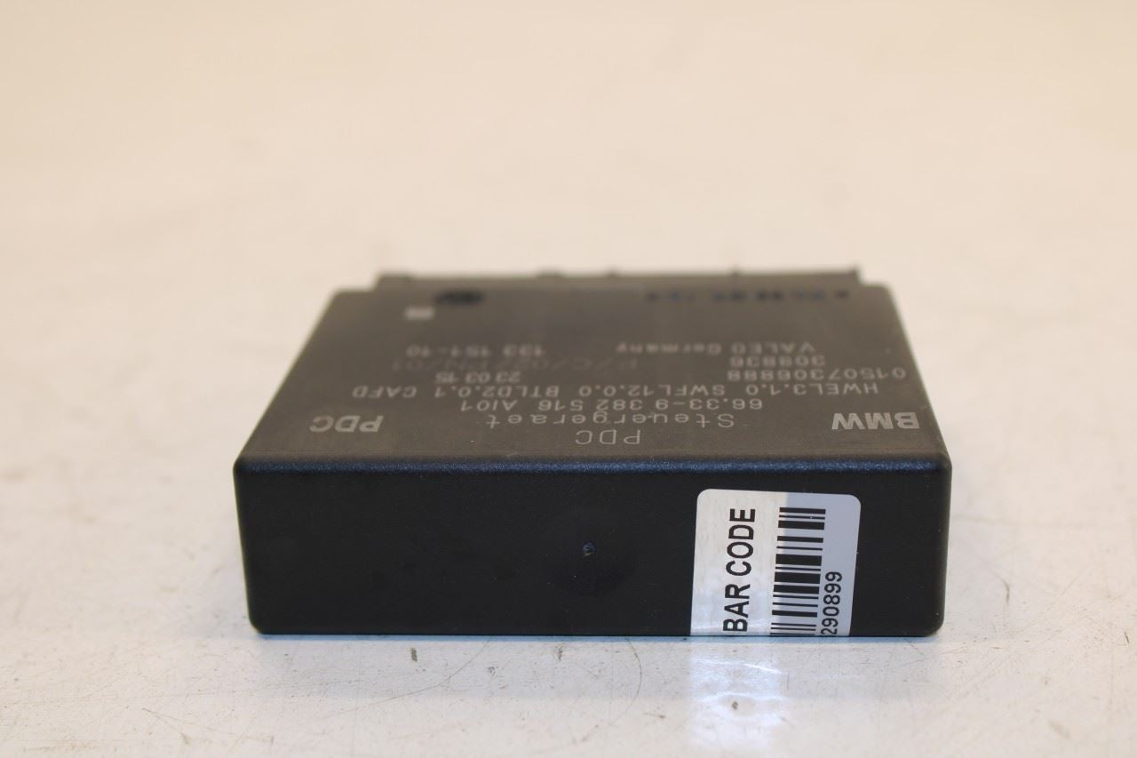 2011-2017 BMW X3 xDrive28i Parking Distance Sensor Control Module 66209382516 - Alshned Auto Parts