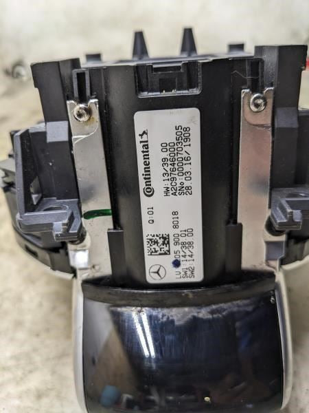 2015-2020 Mercedes-Benz GLC300 Console Touchpad Multi-Function Controller *ReaD*16