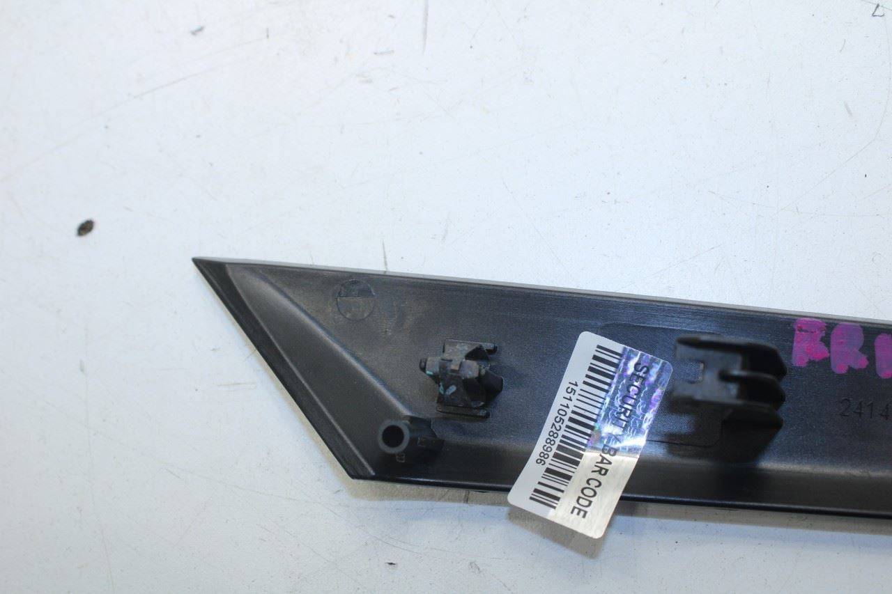 2017-2021 Maserati Ghibli FR and RR RH and LH Door Interior Trim Molding Panel - Alshned Auto Parts