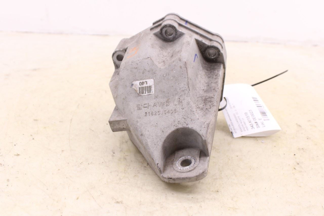 2018-23 Kia Stinger GT2 AWD 3.3L Left Side Engine Mount Bracket 21826-J5400 OEM - Alshned Auto Parts