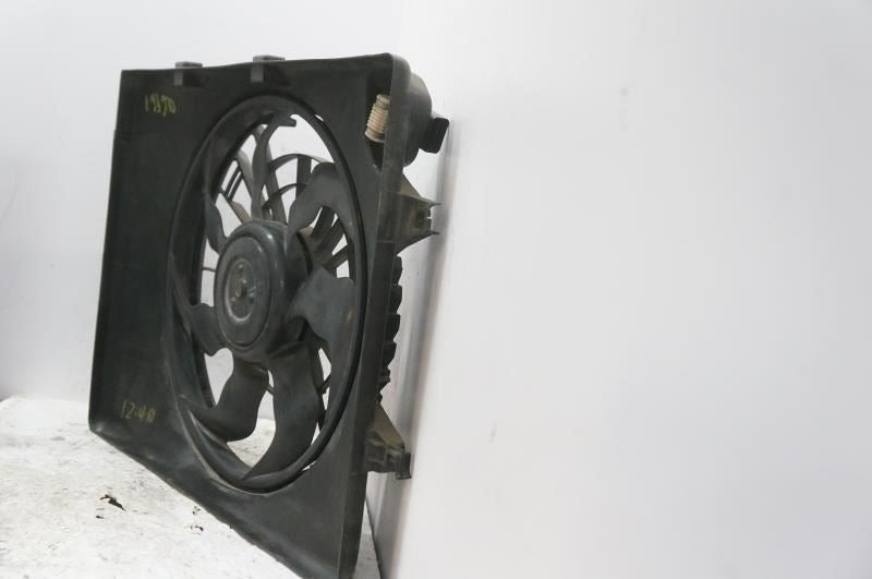 2011-2013 Hyundai Sonata Radiator Cooling Fan Motor Assembly 25380-3Q170 OEM - Alshned Auto Parts