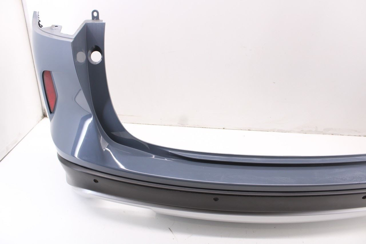 2019-2025 Infiniti QX50 LUXE Rear Bumper Cover 85022-5NA0J 850B2-5NB0J OEM - Alshned Auto Parts