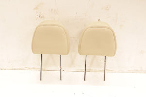 14-20 Infiniti Q50 Premium 3.0L RWD Front Right and Left Side Seat Headrest Set