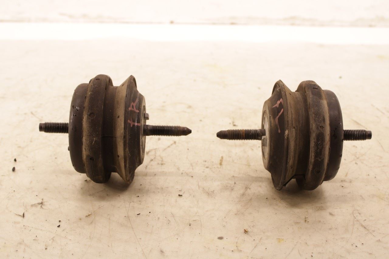 1997-2013 Chevrolet Corvette Front Left and Right Engine Support Mount 10284134 - Alshned Auto Parts