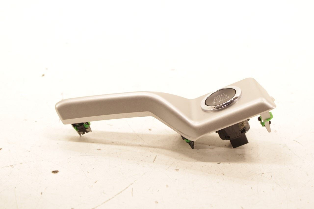 2022-24 Ford Expedition MAX XLT Engine Start Stop Ignition Switch Button w/ Trim - Alshned Auto Parts