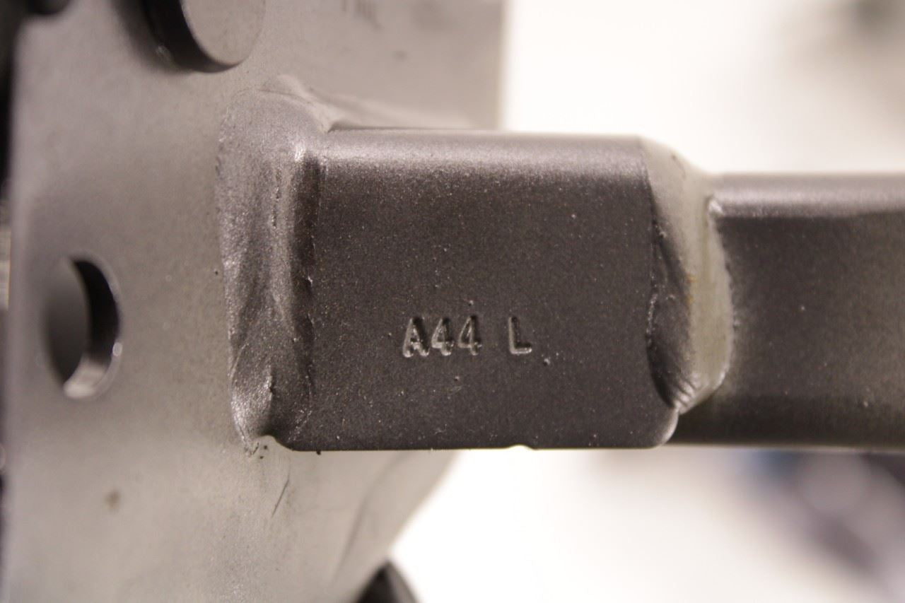 2019-2025 Acura RDX SH-AWD Rear Liftgate Right and Left Side Hinge Set of 2 - Alshned Auto Parts