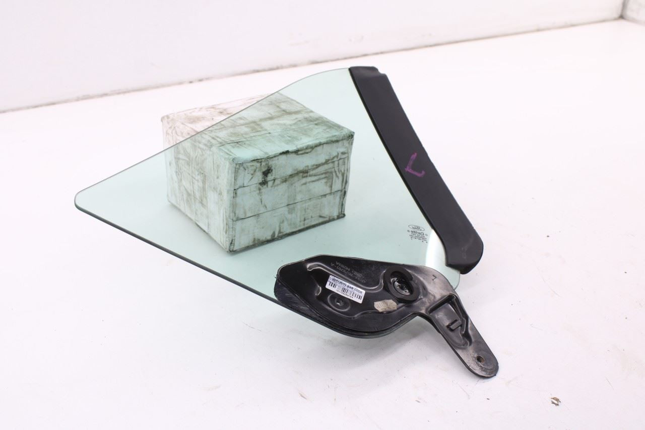 2010-14 Ford Mustang Conv V6 Rear Left Side Quarter Window Glass 4R33-7629701-A7