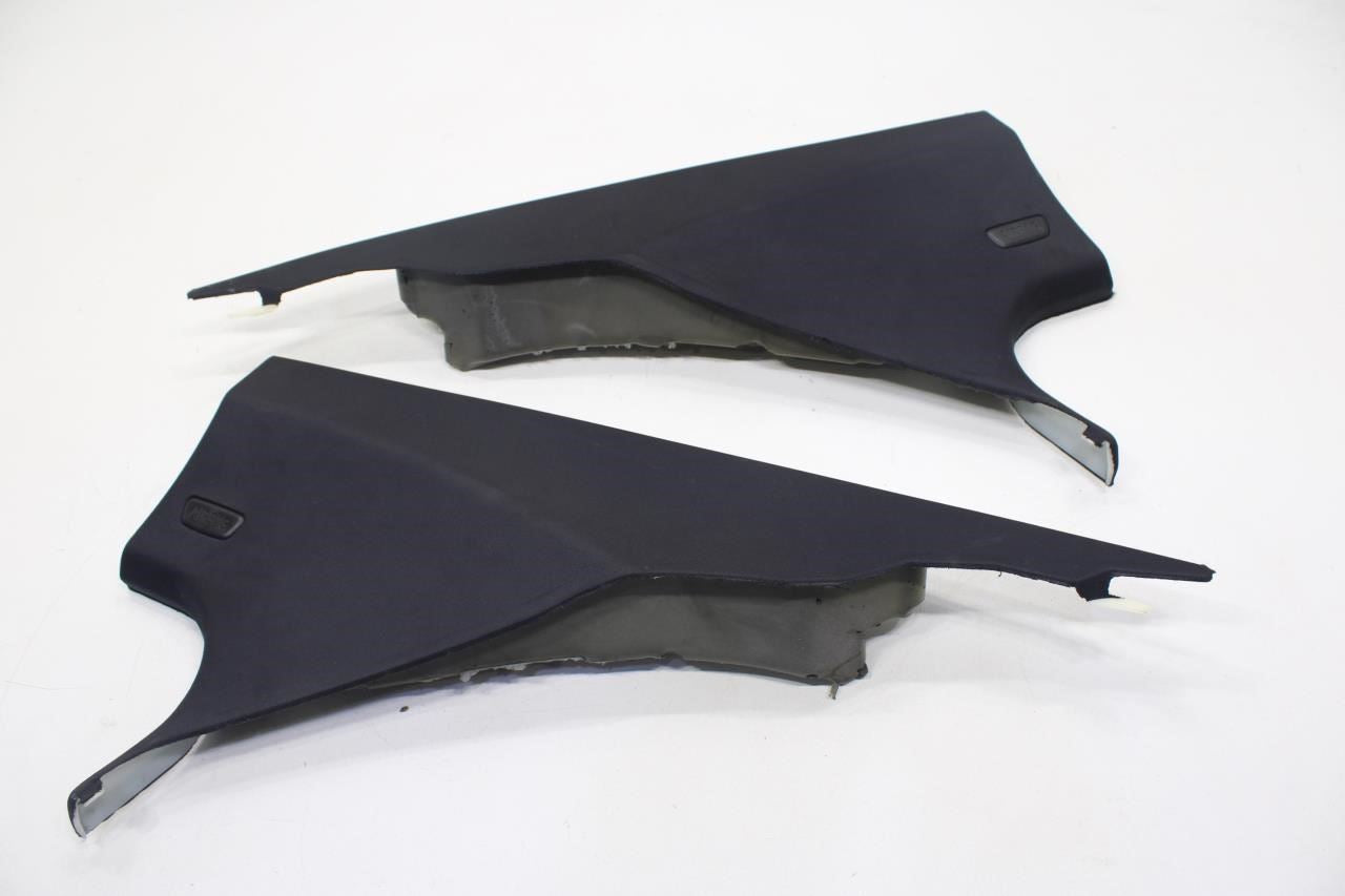 10-15 BMW 750I xDrive Rear Right and Left C-Pillar Trim Cover Panel 51438035916 - Alshned Auto Parts