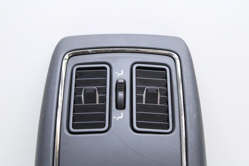 2014-2024 Dodge Durango Center Console Rear End Panel w Air Vents 6UA891X9AA OEM - Alshned Auto Parts