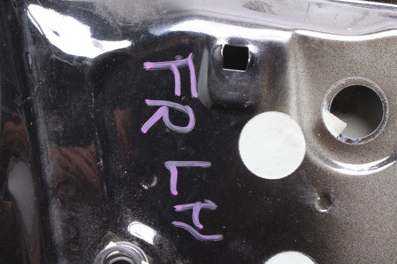 2012-2019 Volkswagen Passat SE Front Left Driver Door Shell Panel 561831311C OEM - Alshned Auto Parts