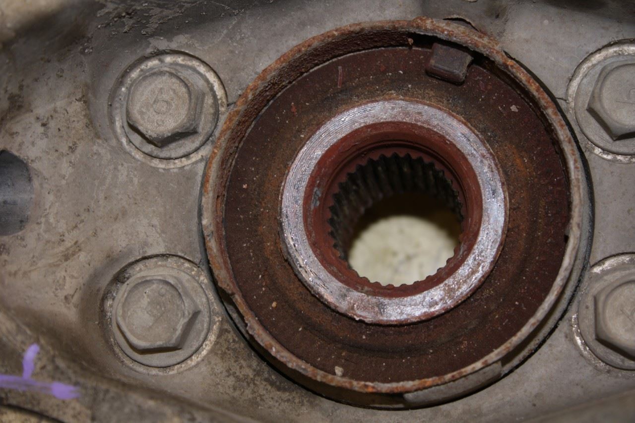 14-20 Infiniti QX60 Pure Front Left Driver Side Spindle Knuckle Hub 40015-3JA1A - Alshned Auto Parts