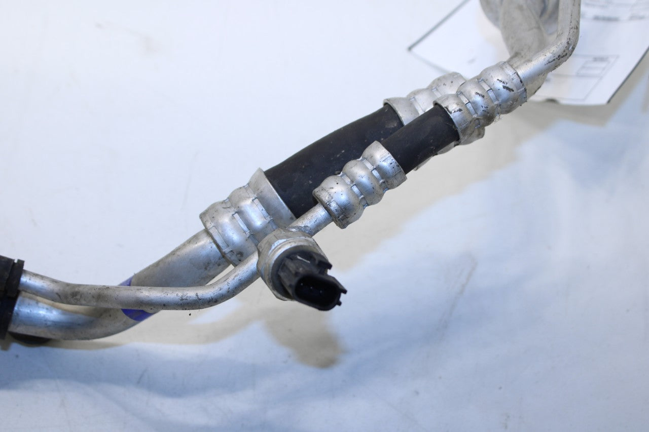 2011-2014 Hyundai Veloster 1.6L FWD AC Conditioning Suction and Liquid Tube Line - Alshned Auto Parts
