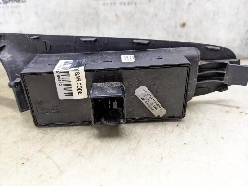 2005-2018 Volkswagen Jetta FR Left Master Power Window Switch 1K4-959-857-C OEM - Alshned Auto Parts