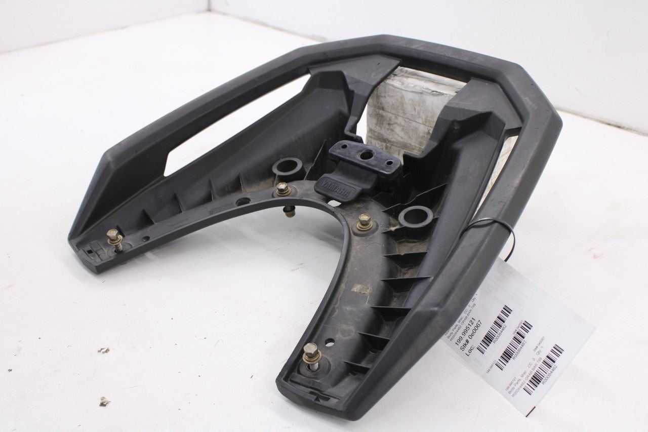 2021-2026 Yamaha VX Deluxe Rear Grab Bar Handle F4N-U271B-00-00 OEM10