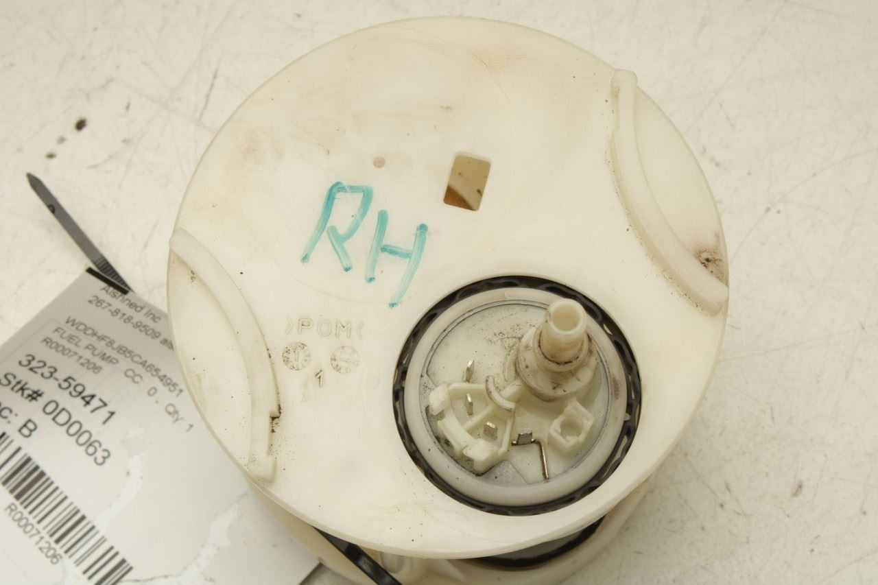 2012-2016 Mercedes-Benz E350 Sport 4MATIC 3.5L Right Gasoline Tank Fuel Pump - Alshned Auto Parts