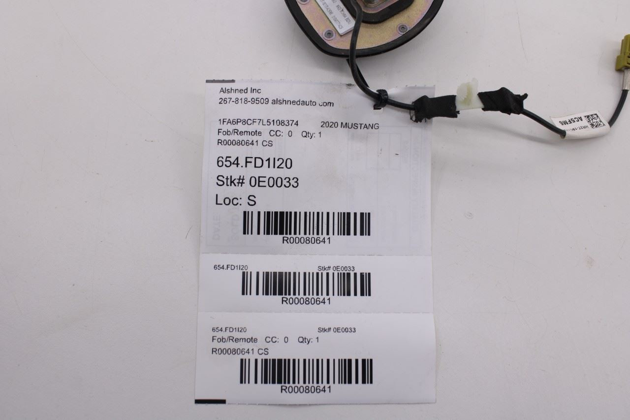 2018-2026 Ford Mustang GT GPS Aerial Satellite Radio Antenna HR3T-19C175-AC OEM13