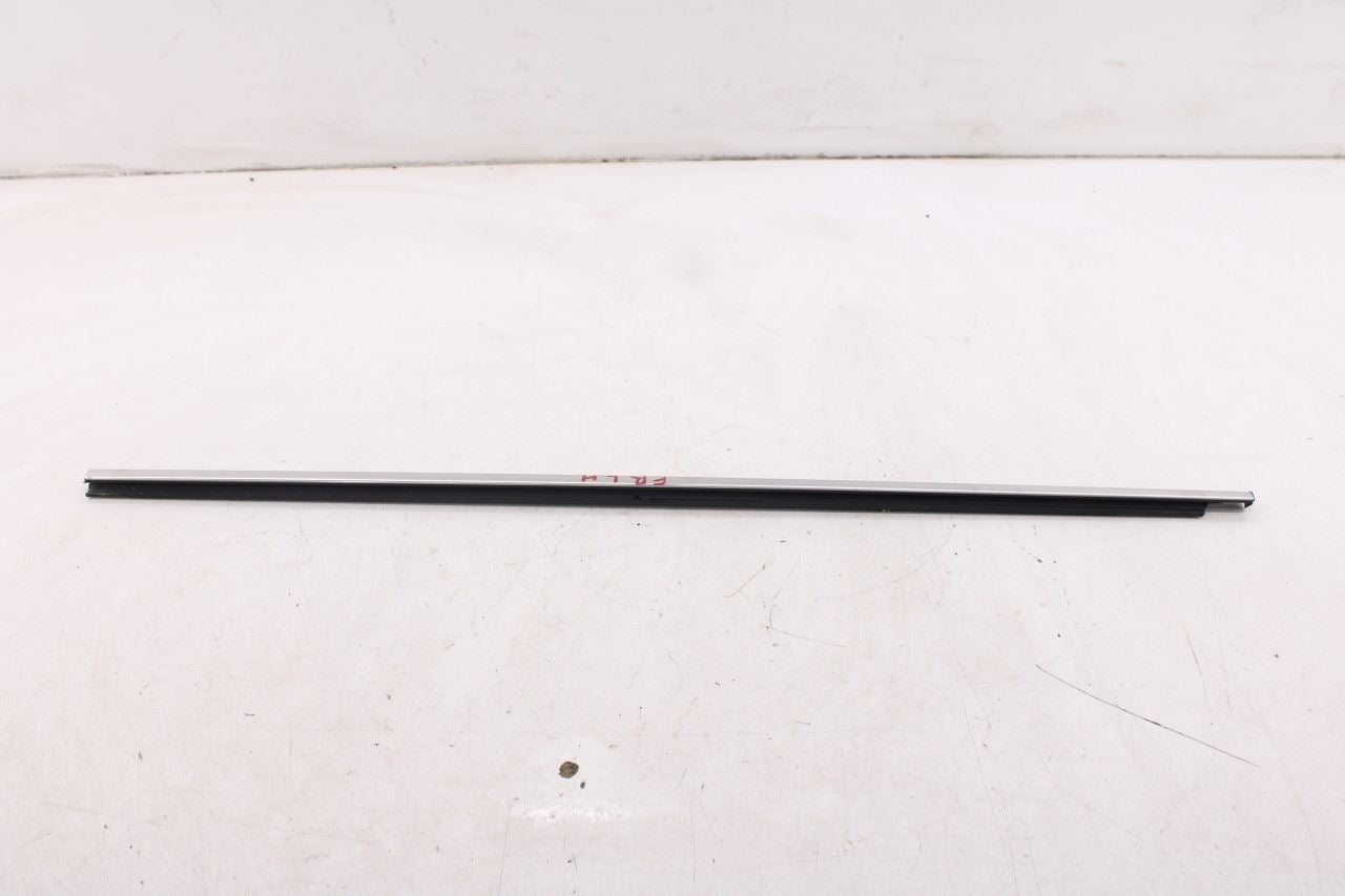 2018-2025 Volkswagen Atlas SE Front Left Door Window Belt Molding 3CN837475A2MG - Alshned Auto Parts
