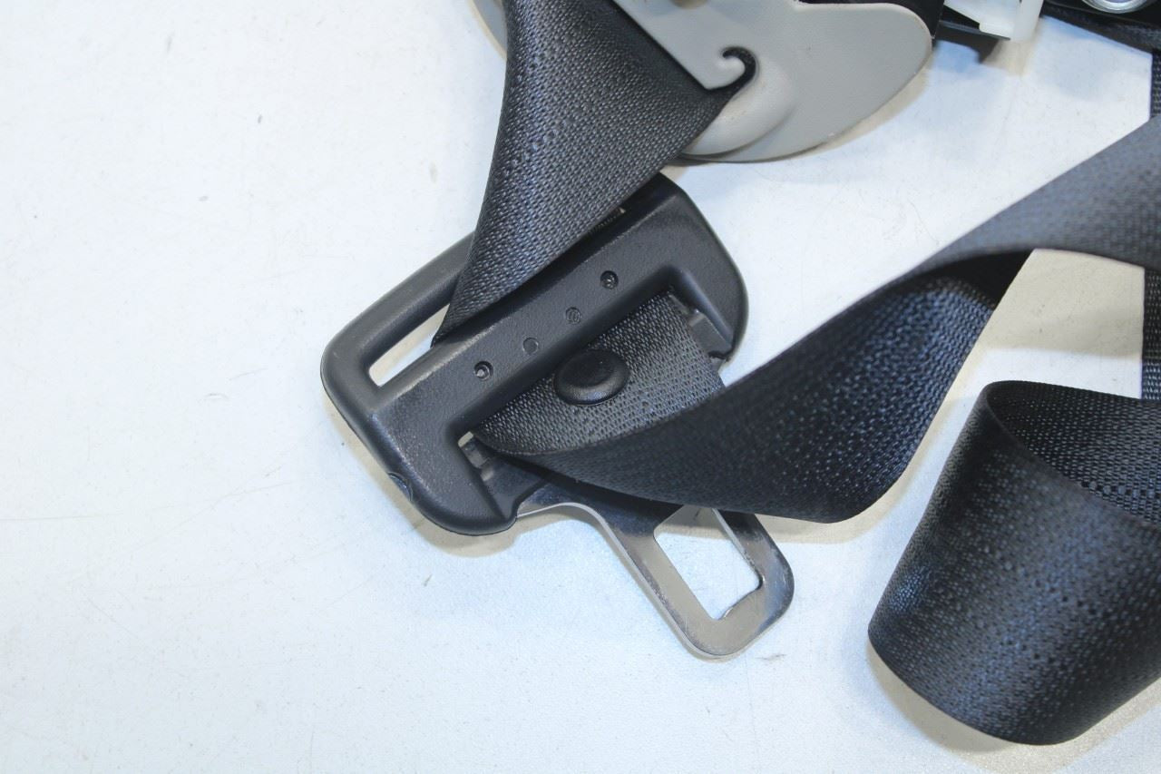 13-20 Nissan Pathfinder SV 3.5L Rear Driver LH Side 2nd Row Seat Belt Retractor - Alshned Auto Parts