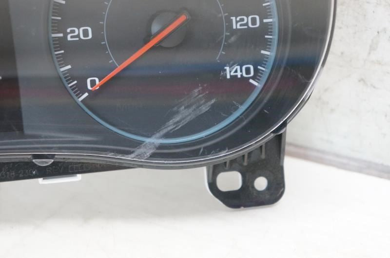 2019 Chevrolet Malibu LT 1.5L Speedometer Gauge Instrument Cluster 84K Mileage - Alshned Auto Parts