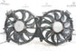 13-16 Nissan Altima S 2.5L Dual Radiator Cooling Fan Motor Assy 21481-3TB0A OEM - Alshned Auto Parts