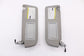 12-16 Audi A7 Premium 3.0L Front RH LH Side Sun Visor Set w/ Illuminated Mirror0