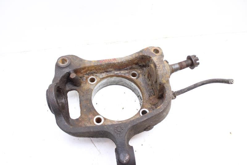 2013-2016 Ford F250 SD Front Left Driver Side Spindle Knuckle DC3Z3131A OEM - Alshned Auto Parts